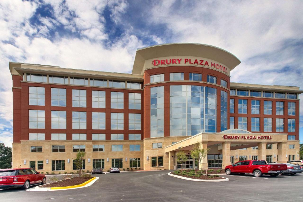 Drury Plaza Hotel Richmond Glen Allen Extérieur photo