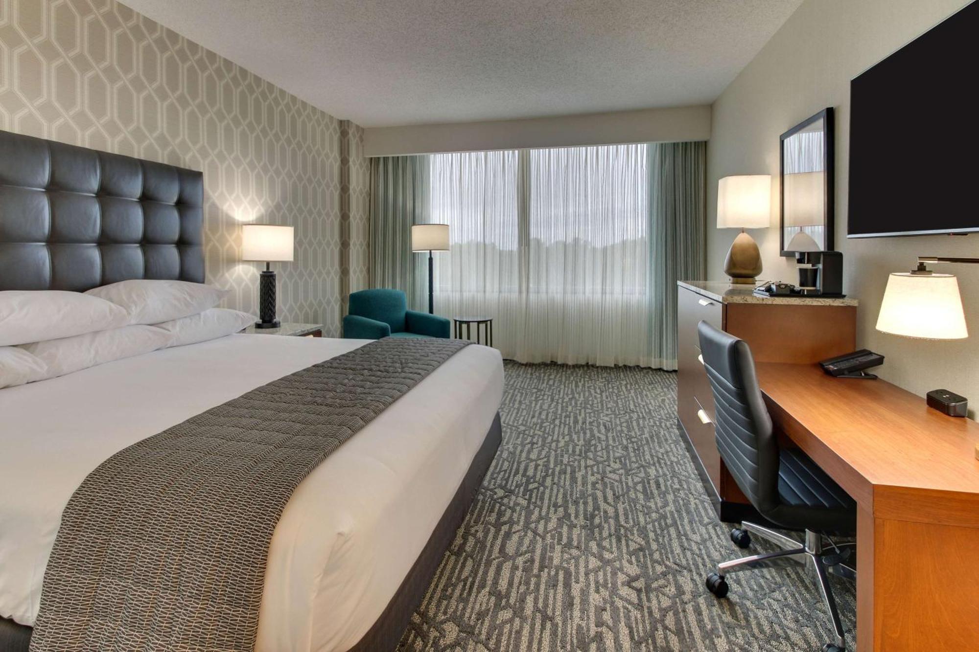 Drury Plaza Hotel Richmond Glen Allen Extérieur photo