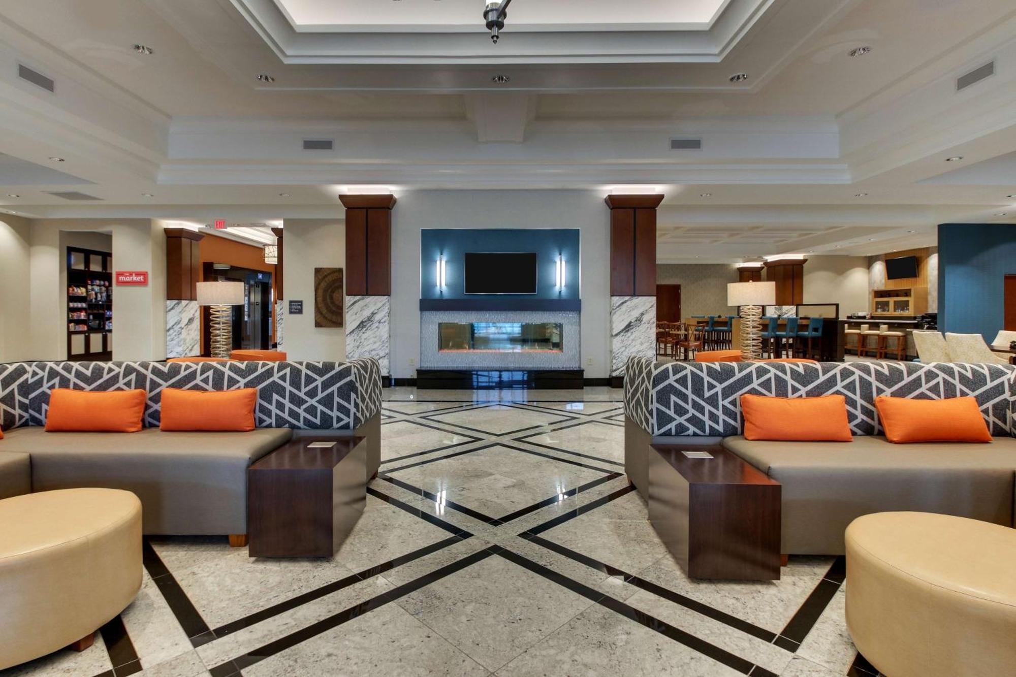 Drury Plaza Hotel Richmond Glen Allen Extérieur photo