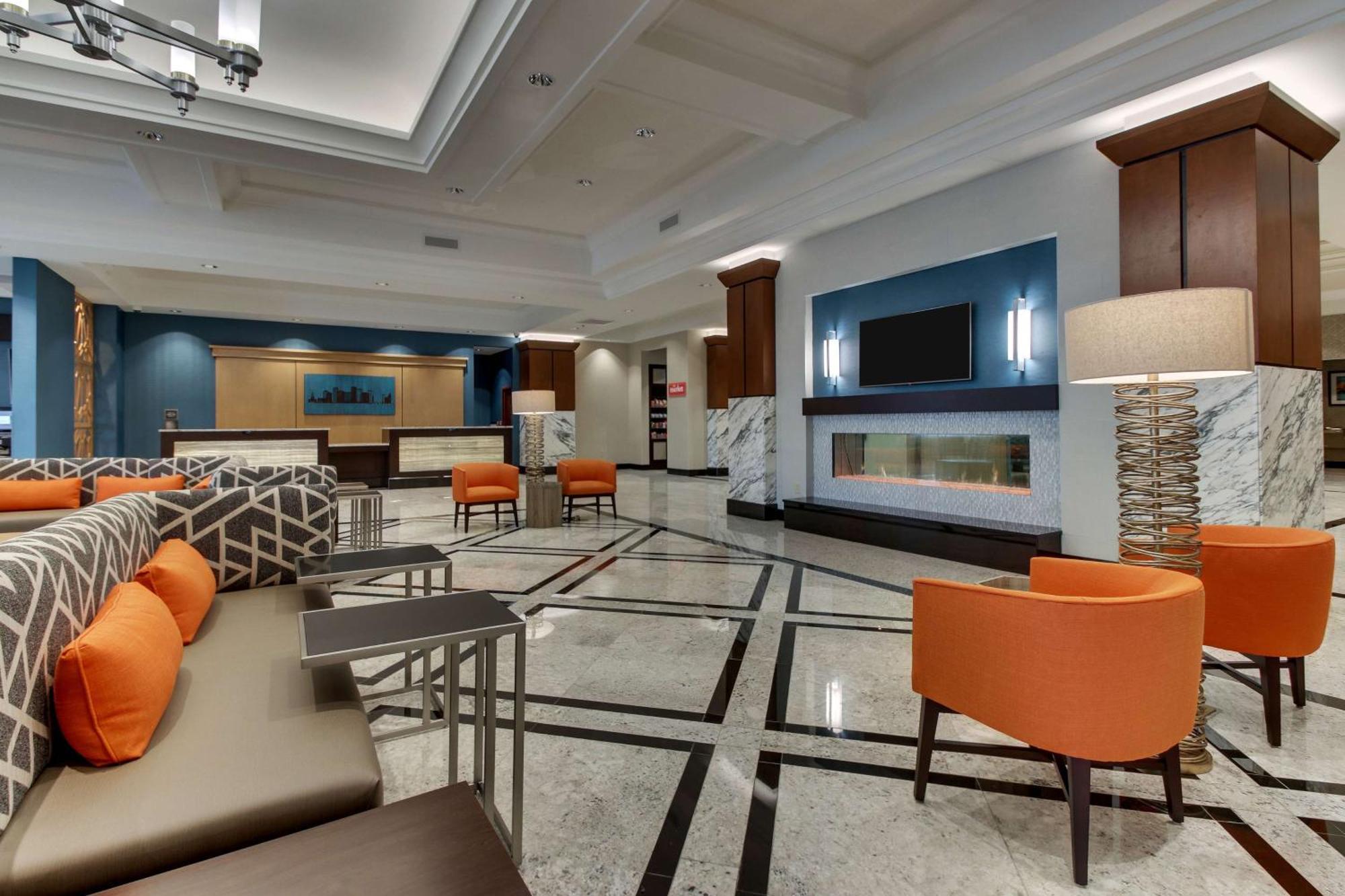Drury Plaza Hotel Richmond Glen Allen Extérieur photo