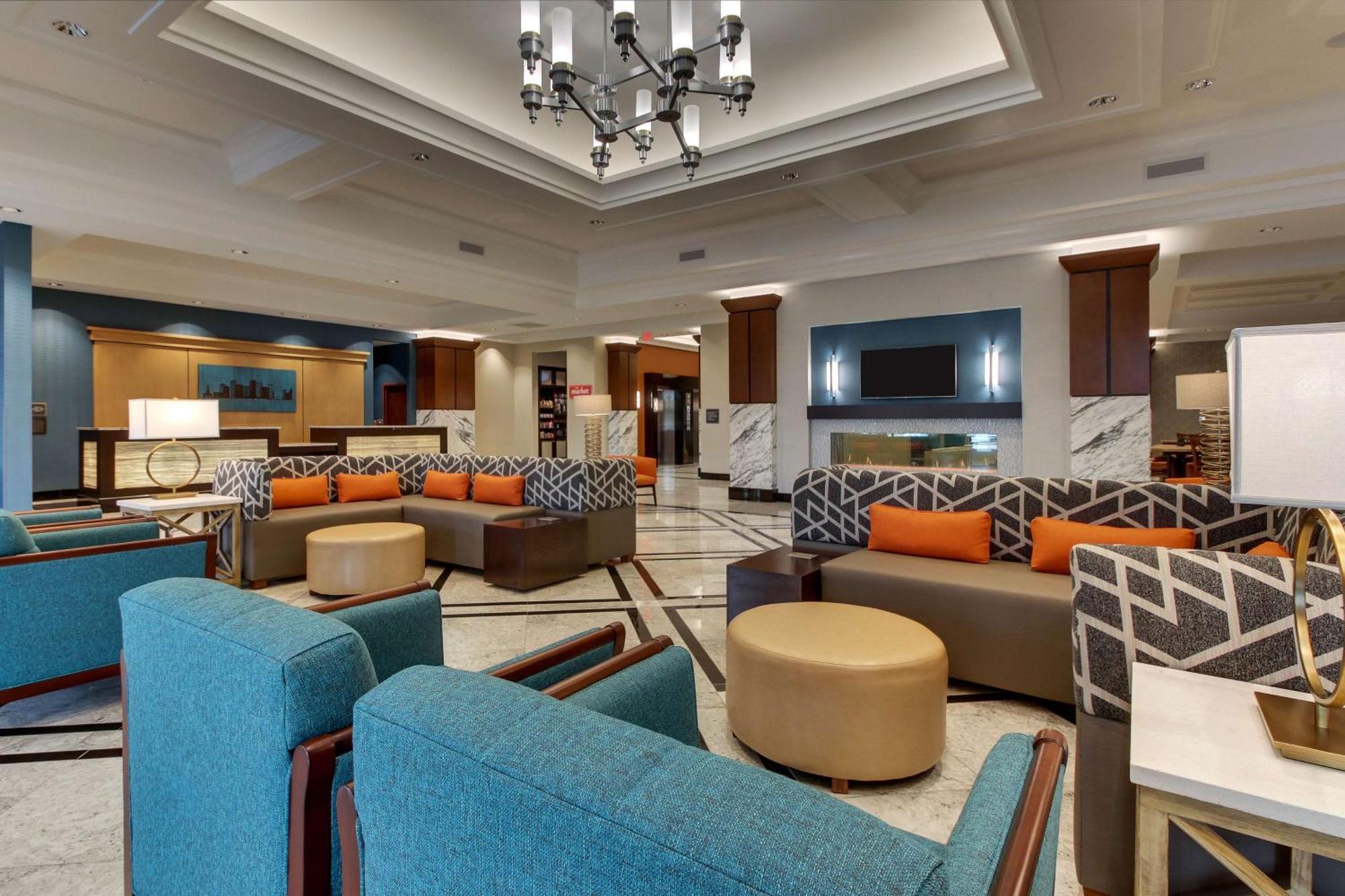 Drury Plaza Hotel Richmond Glen Allen Extérieur photo