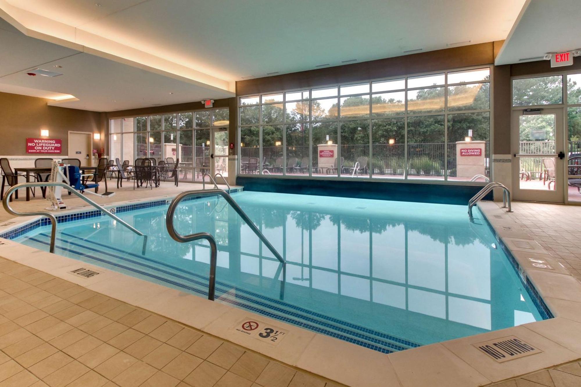 Drury Plaza Hotel Richmond Glen Allen Extérieur photo