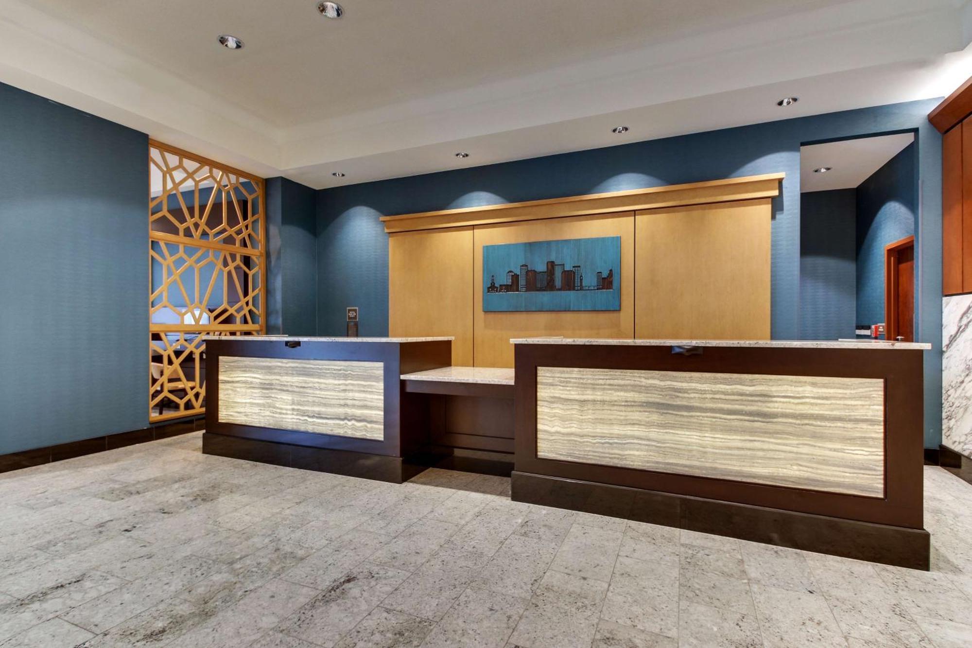 Drury Plaza Hotel Richmond Glen Allen Extérieur photo
