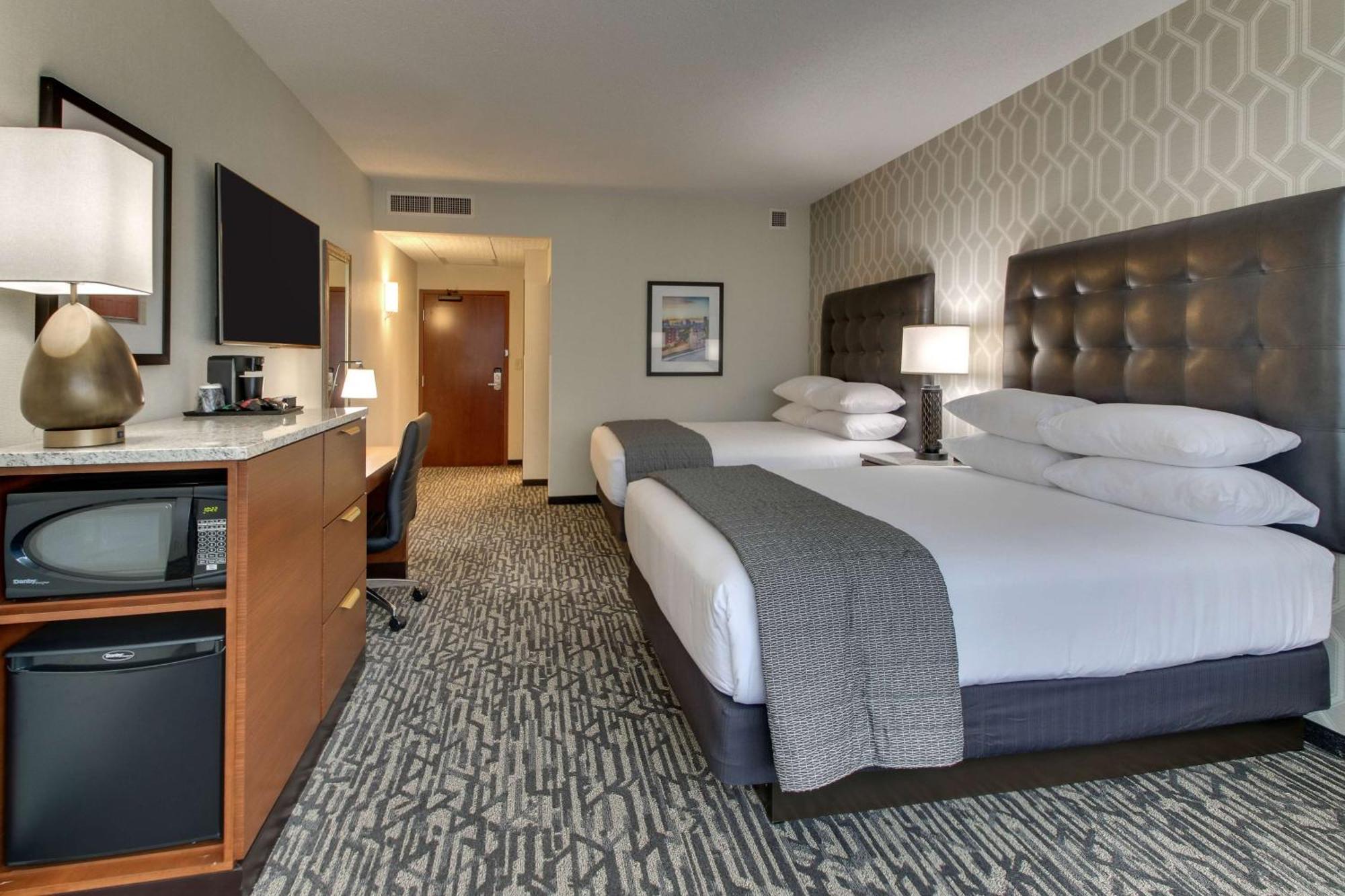 Drury Plaza Hotel Richmond Glen Allen Extérieur photo