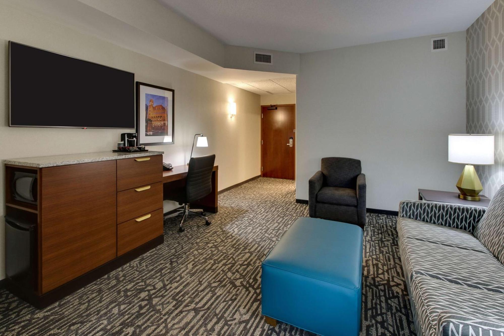 Drury Plaza Hotel Richmond Glen Allen Extérieur photo