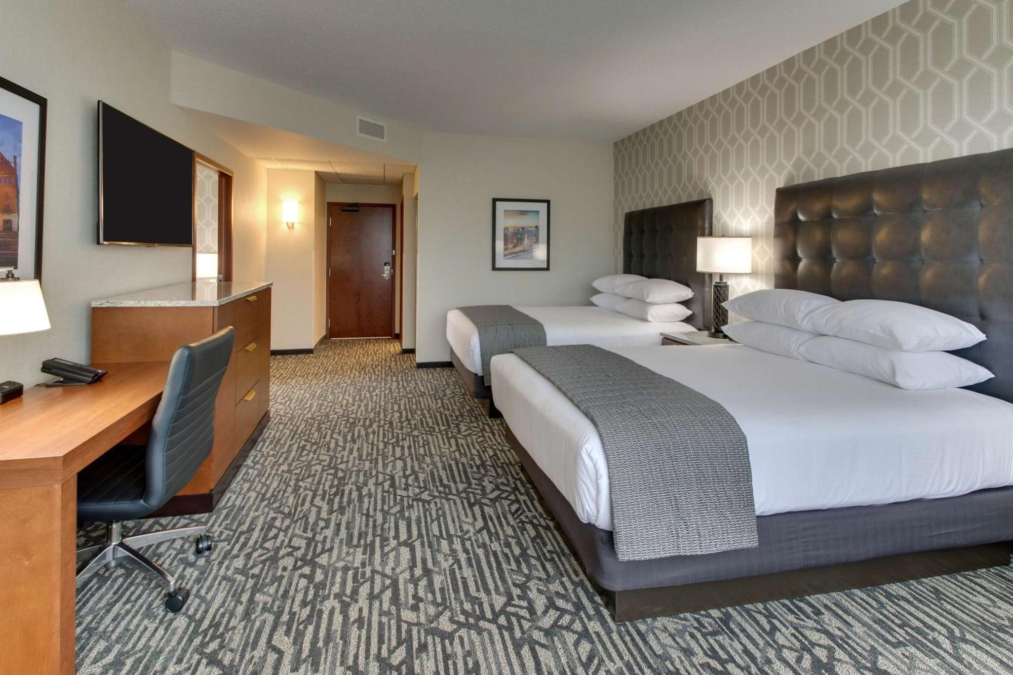 Drury Plaza Hotel Richmond Glen Allen Extérieur photo