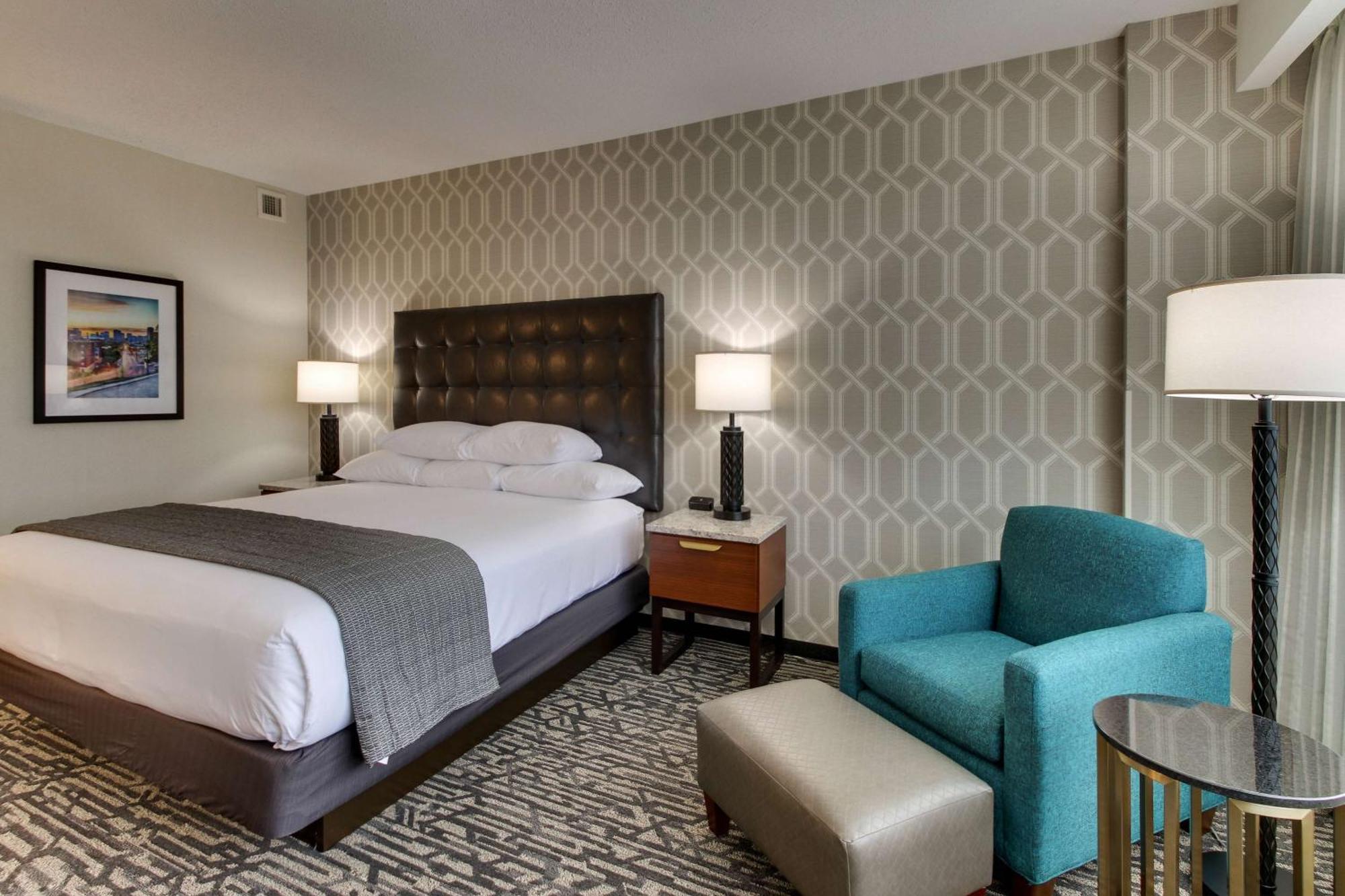 Drury Plaza Hotel Richmond Glen Allen Extérieur photo