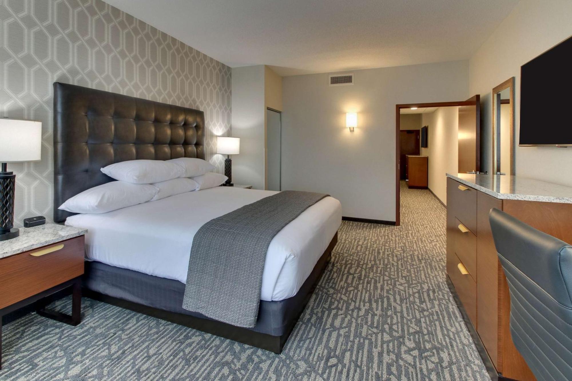 Drury Plaza Hotel Richmond Glen Allen Extérieur photo