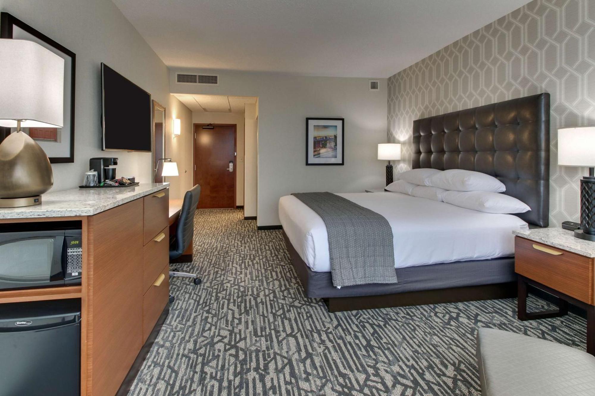Drury Plaza Hotel Richmond Glen Allen Extérieur photo